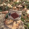 Macrame bracelet ethnic style patterns - Image 2