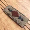 Macrame bracelet ethnic style patterns